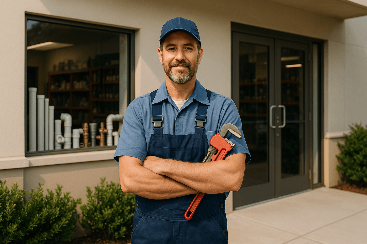 Petro Plumbing Service Inc hero image